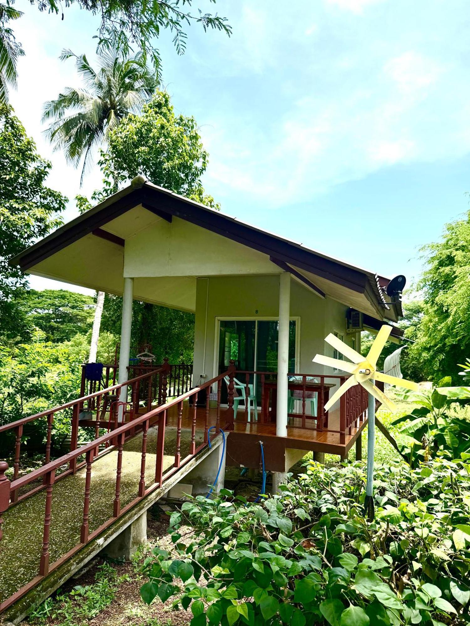 Wandee Resort Bankrut Exteriör bild