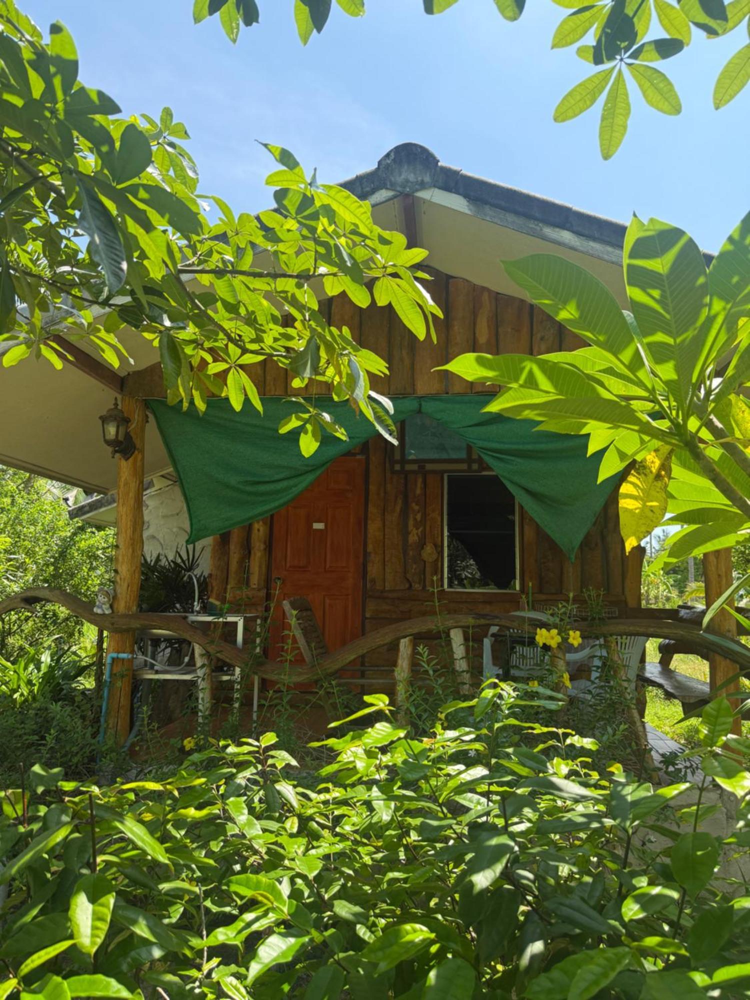 Wandee Resort Bankrut Exteriör bild