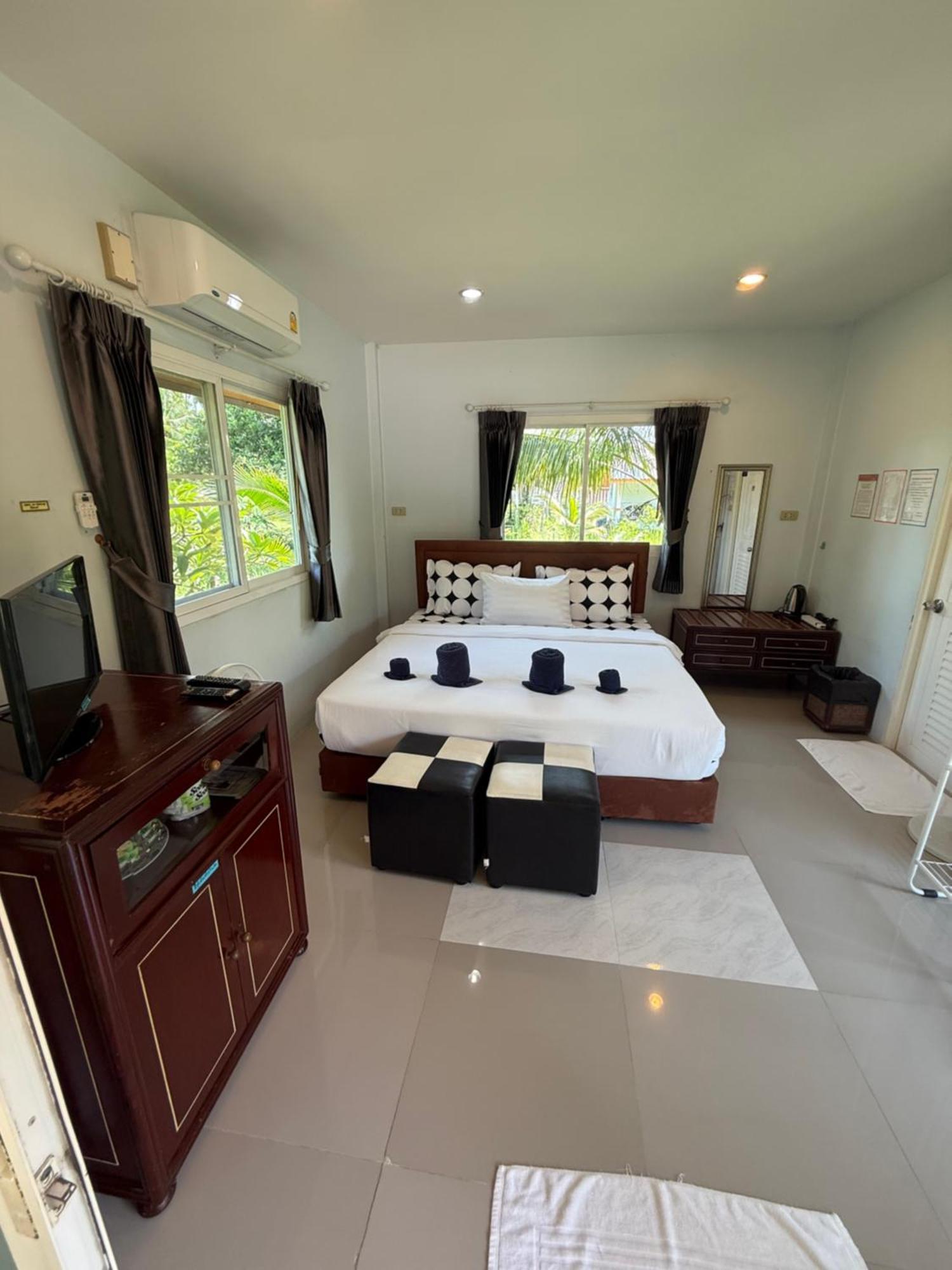 Wandee Resort Bankrut Exteriör bild