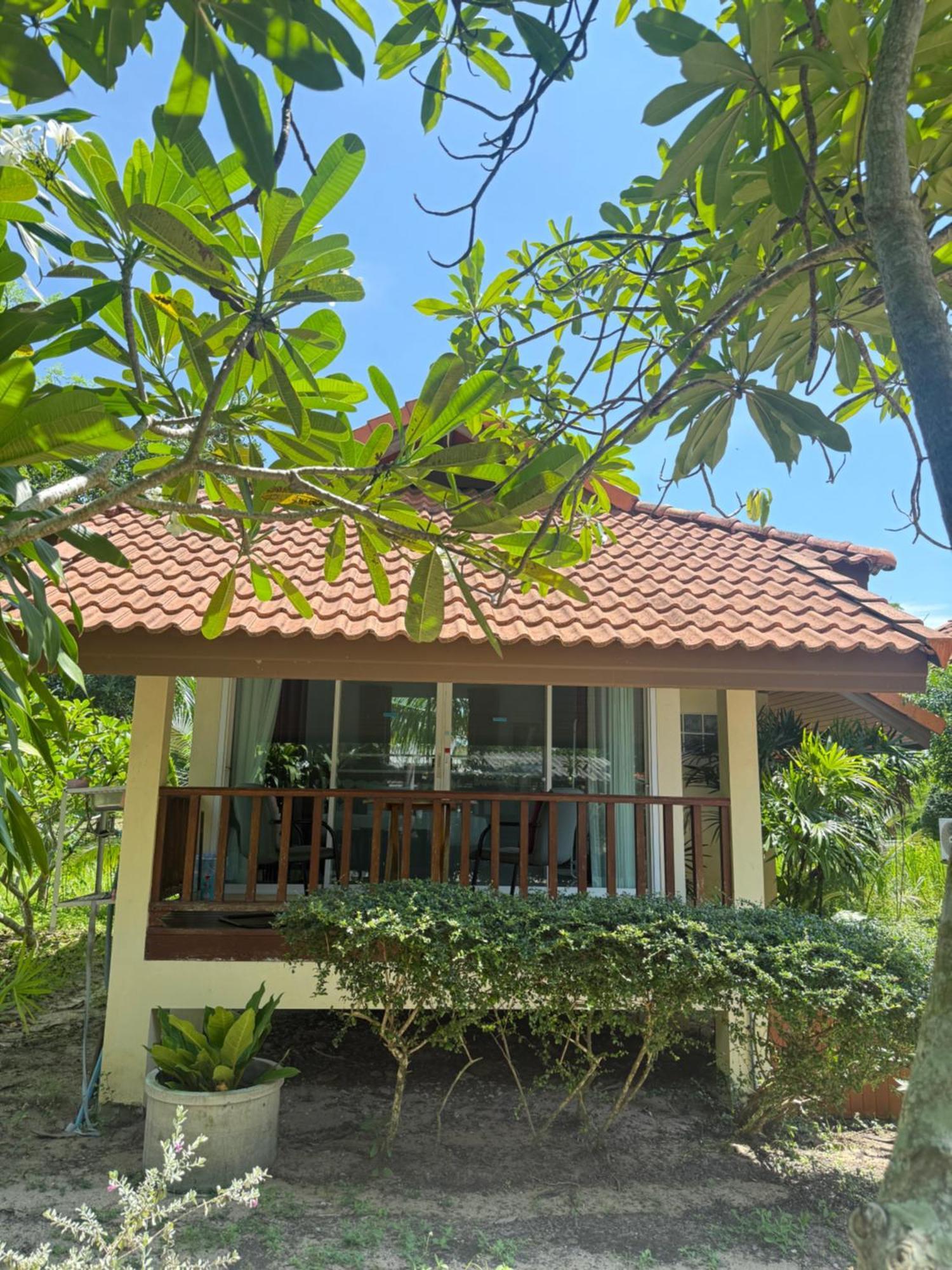Wandee Resort Bankrut Exteriör bild