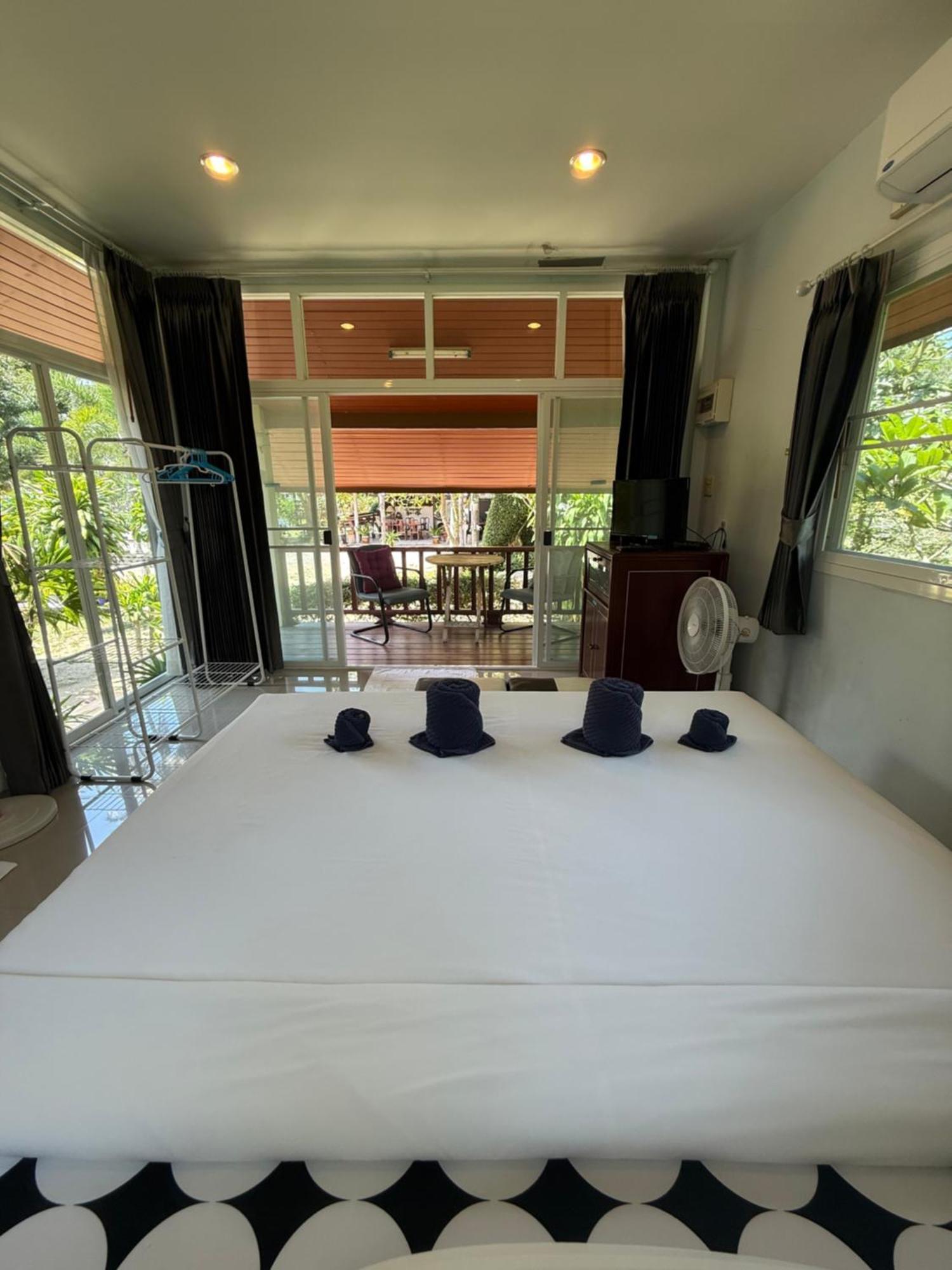 Wandee Resort Bankrut Exteriör bild