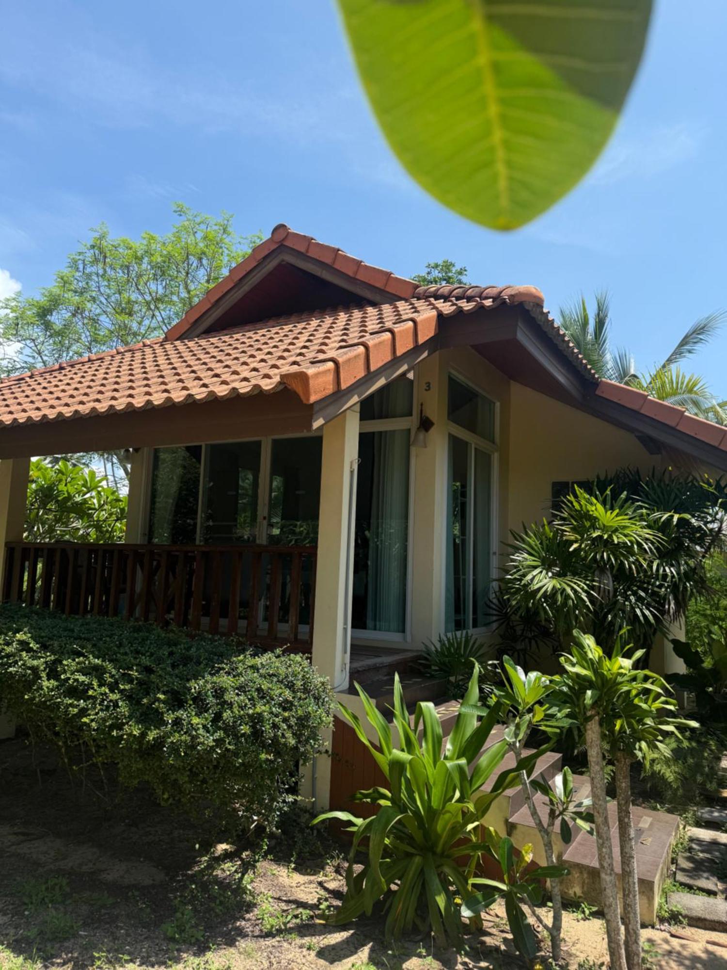 Wandee Resort Bankrut Exteriör bild