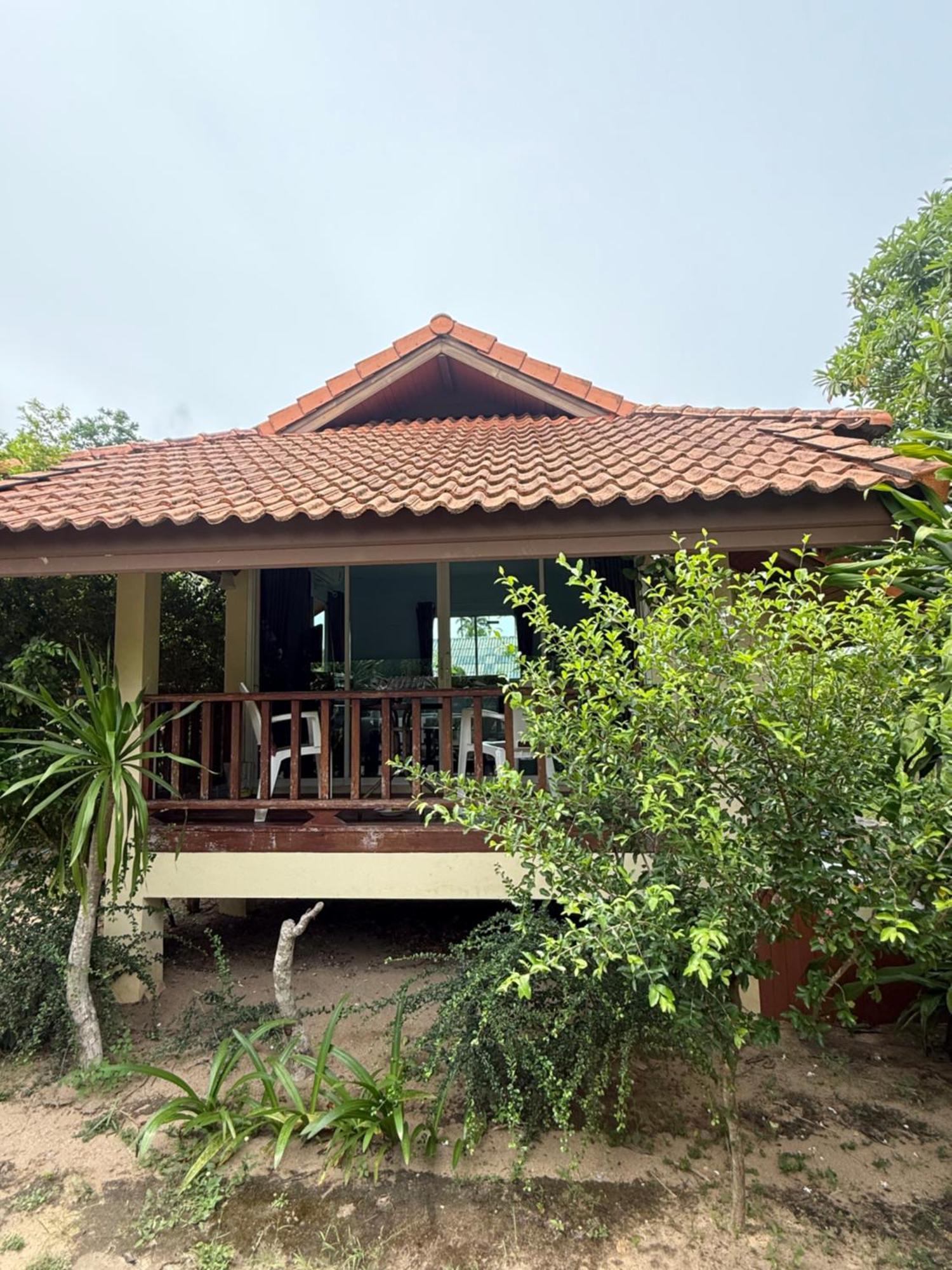 Wandee Resort Bankrut Exteriör bild