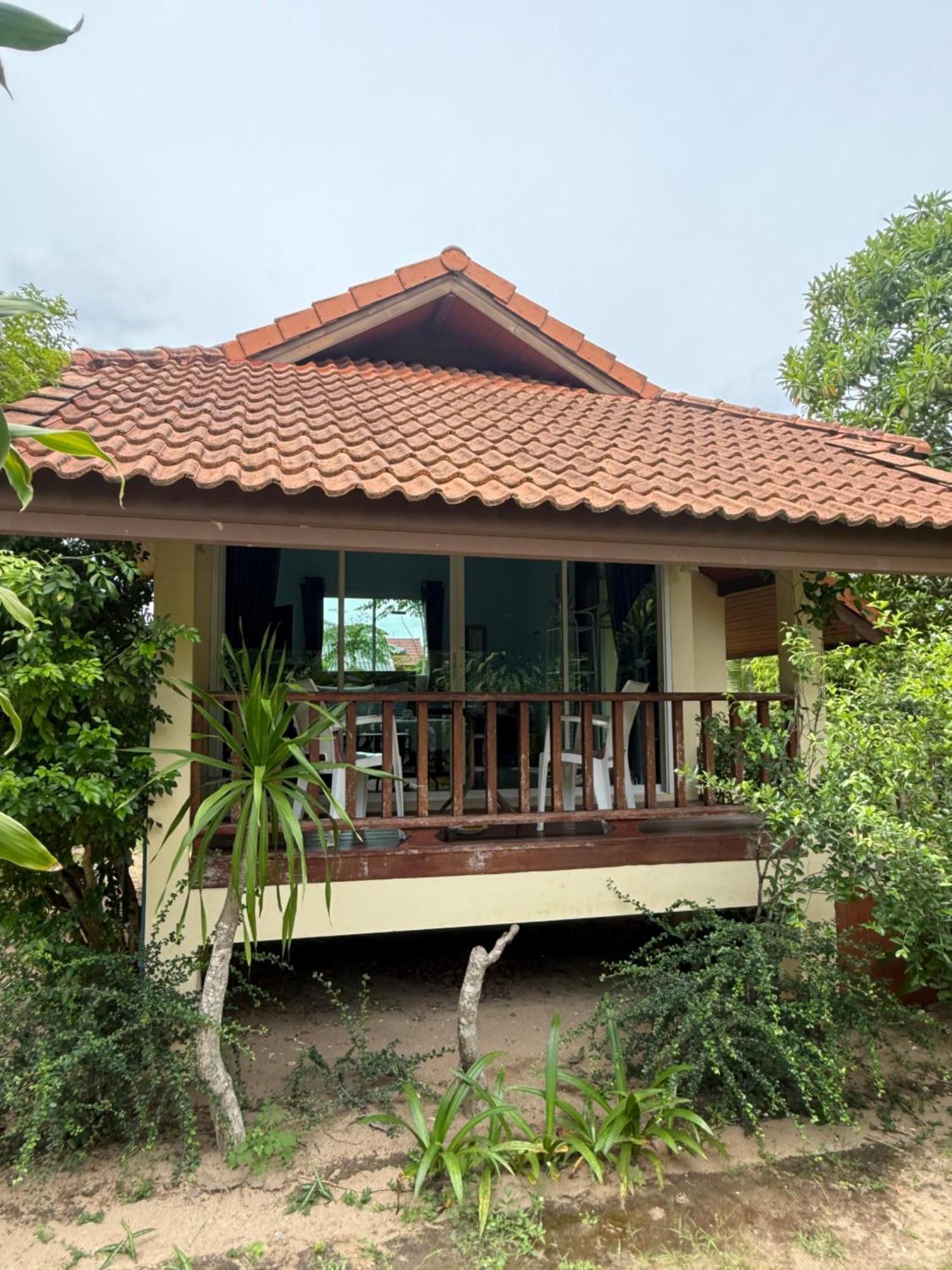 Wandee Resort Bankrut Exteriör bild